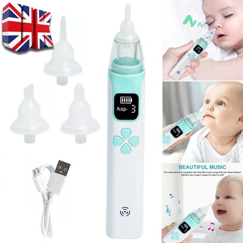 Baby nasal aspirator electric - nasal,