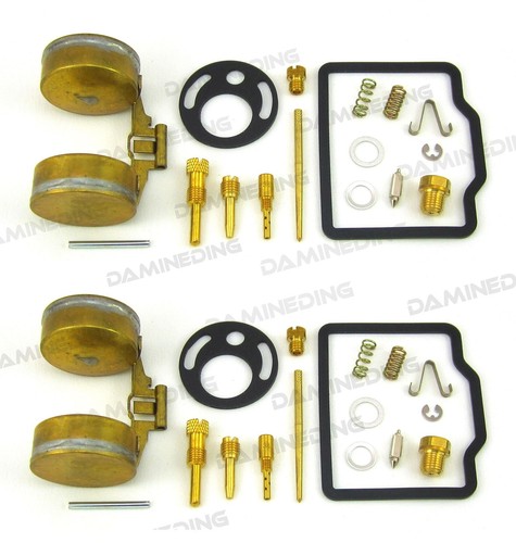 Carburetor carb rebuild - 2, x
