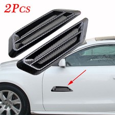 Carbon Fiber Textrue Car Door