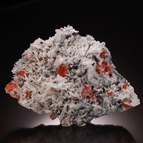 Rhodochrosite quartz - rhodochrosite,,