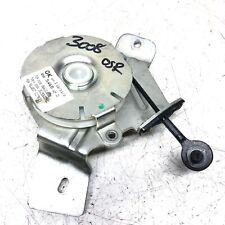 PEUGEOT 3008 1.6 HDI LOWER BOOT LID CABLE MECH RIGHT DRIVERS NSR 2008 - 2014