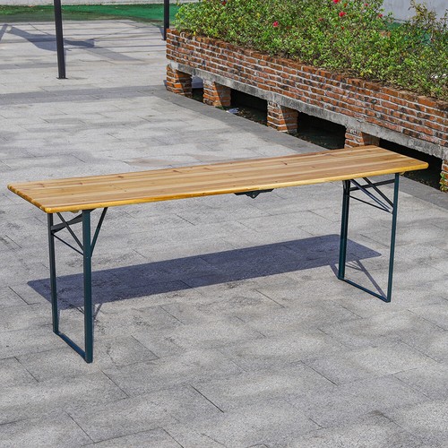 Extra large patio folding wood - patio,