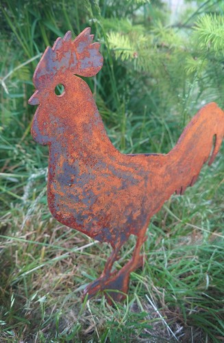 Animal garden art - animal,