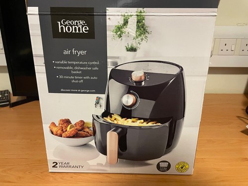 George home air fryer - home, 3.2l