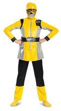 Yellow Ranger Power Rangers