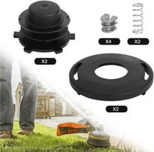 2x Trimmer Head Spool for