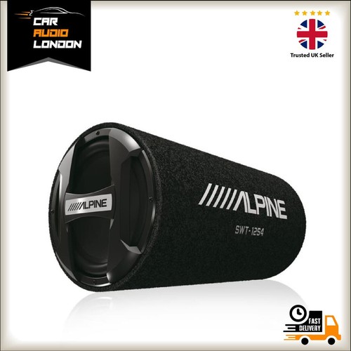 Alpine swt 12s4 bass - alpine, swt-12s4