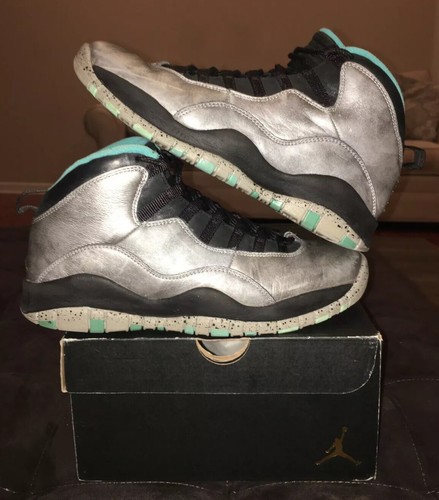 Nike air retro jordan - jordan, x
