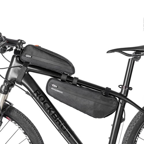 Rockbros bicycle frame bag - rockbros,