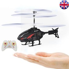 Mini RC Helicopters Drone Flying Helicopter Toy Remote Control Plane