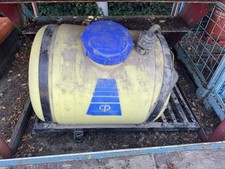 Cooper Pegler 200L Water / Sprayer Tank