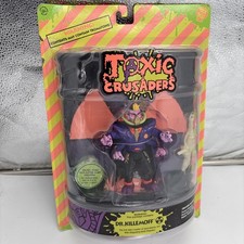 Toxic Crusaders Dr Killemoff