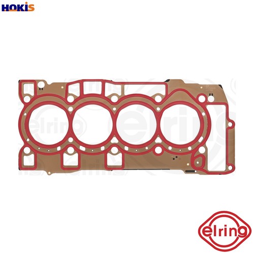 Gasket cylinder head 654 - gasket, 654.220