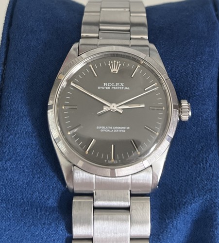 Mens rolex oyster perpetual - oyster,