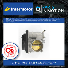 Throttle Body fits NISSAN