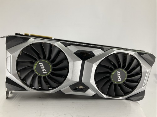 Msi geforce rtx 2080 - msi, ventus