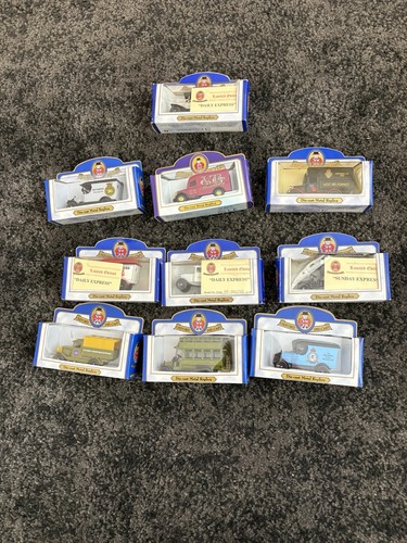 Oxford diecast limited - limited, edition