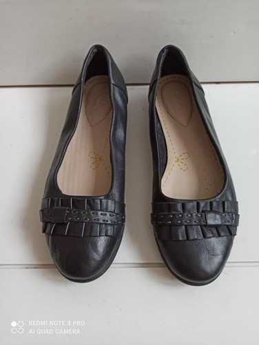 Ladies clarks heels black - ladies,