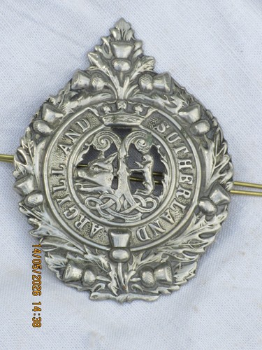 Argyll and sutherland - and,
