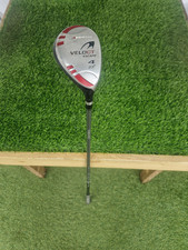 Benross VeloCT Escape 23* #4 Hybrid - Regular Flex Graphite Shaft - Right Handed