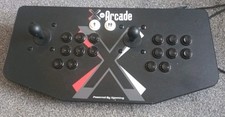 Xgaming X-Arcade 2 Player Dual Arcade Joystick 