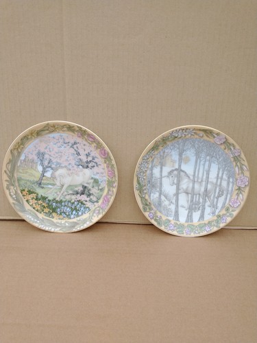Rare porcelain unicorn - rare,