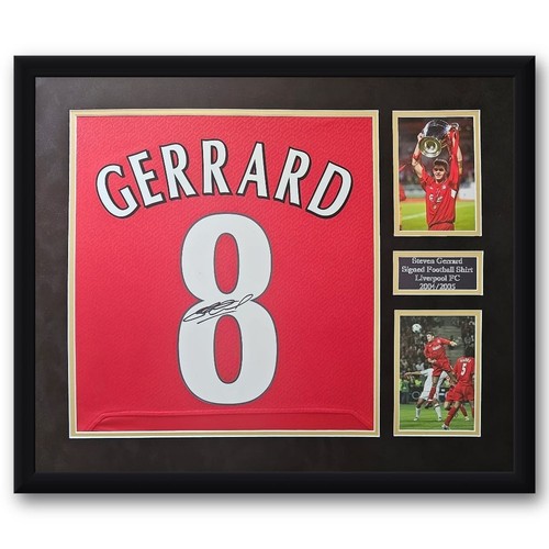 Liverpool authentic signed - fc,