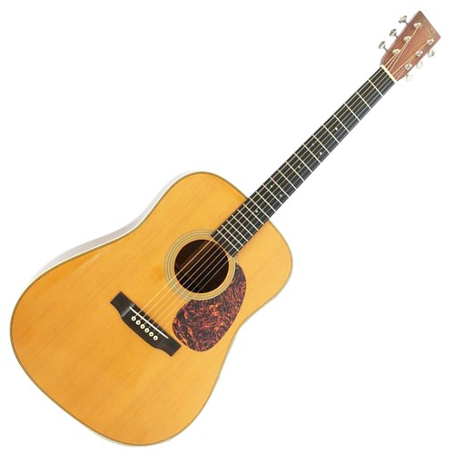 Martin 28v acoustic - martin, hd-28v