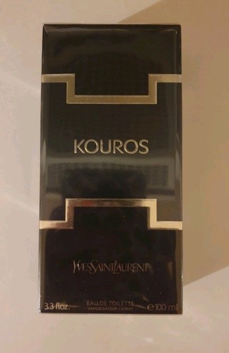 Kouros yves saint laurent - kouros, saint-laurent