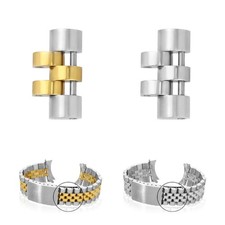 2-Tone Stainless Steel Jubilee