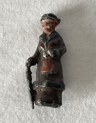 Vintage lead toy - vintage,