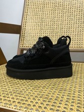 2025 UGG Lowmel Brown Suede