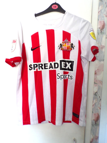 Sunderland 2022 spread - 2022, ex