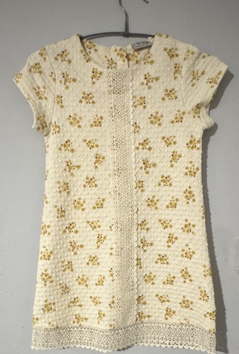 Next girls cream yellow - next, cream/yellow
