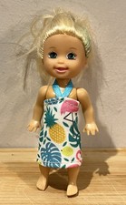 Vtg Barbie Kelly Shelly Doll