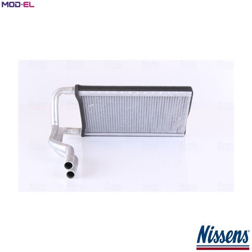 Heat exchanger interior - exchanger,