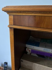  VINTAGE YEW WOOD OPEN