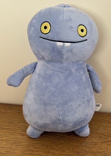 Babo uglydoll blue - soft, toy