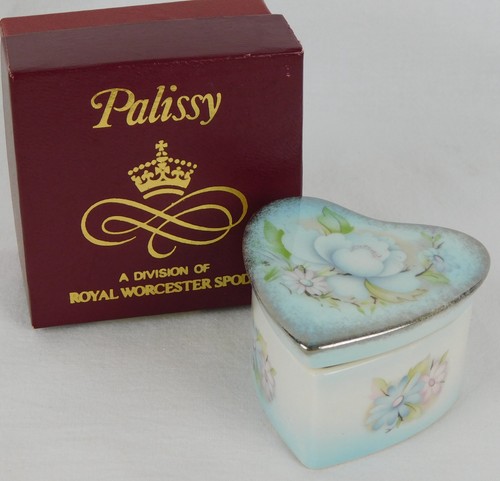 Royal worcester spode palissy - worcester,
