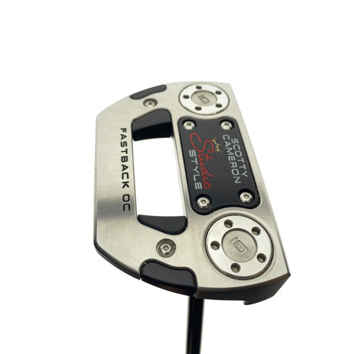 Used scotty cameron studio - cameron,