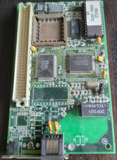 Apple Macintosh LC Ethernet  Card Adapter
