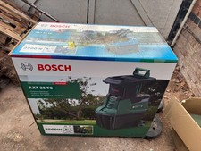Bosch AXT 25 TC Garden