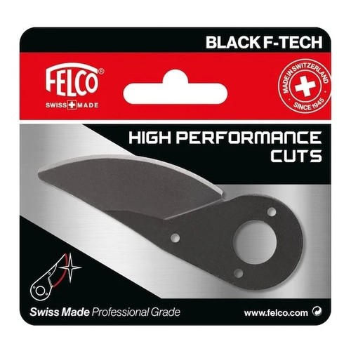 Felco tech black reduced - black,