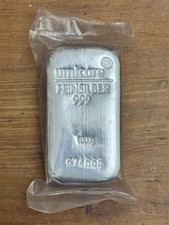 Umicore 1kg Fine Silver