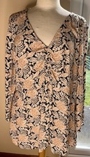 Ladies Fat Face Floral Tunic
