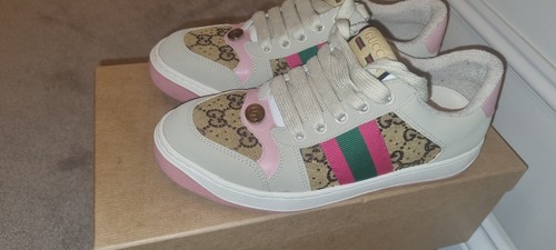 Gucci screener women low top - gucci,