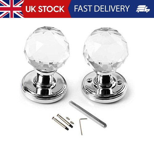 65mm crystal large - crystal, door