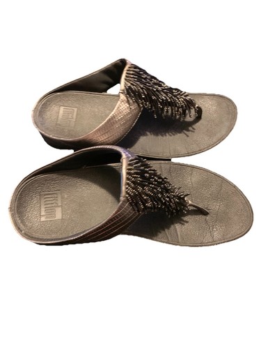 Fitflop women chacha fringe - chacha,