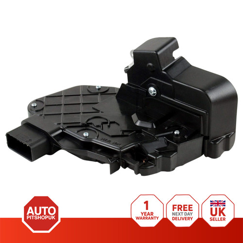 Door lock actuator rear - door, right