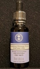 NEAL'S YARD REMEDIES NOURISHING ORANGE FLOWER FACIAL OIL 28ML SEALED-EXP:08/27